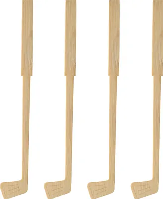Zdjęcie produktu dla Papstar Getränke-Quirle Bambus Golf
