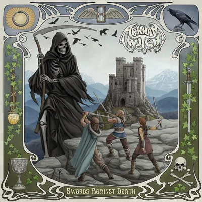 Obrázok produktu pre Čarodejnica z Arkhamu: Arkham Witch: (CD / S)