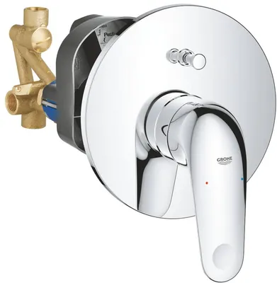 Immagine prodotto di Miscelatore per vasca GROHE Swift in cromo 24336001
