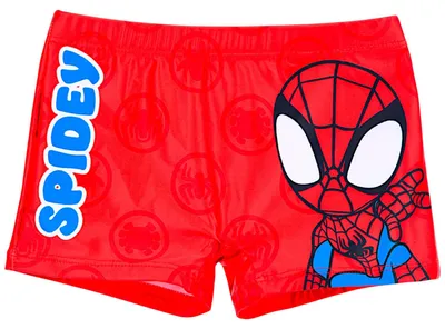 Produktbild von Badehose Spidey Rot 92 cm
