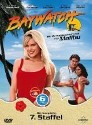 Produktbild von Baywatch - Season 7