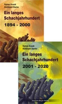Produktbild von Ein langes Schachjahrhundert