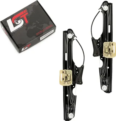 Produktbild von 2x Elektrischer Fensterheber hinten links rechts für BMW X3 F25 04/2013-2017