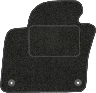 Image de Tapis de sol conducteur pour Volkswagen Tiguan I (2007-2016) - Convient parfaitement
