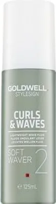 Produktbild von Goldwell StyleSign Curls & Waves Soft Waver Stylingcreme für definierte Locken 125 ml