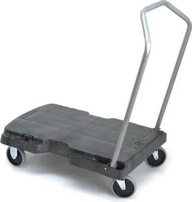 Triple Rollwagen, Rubbermaid Rubbermaid VB 004401
