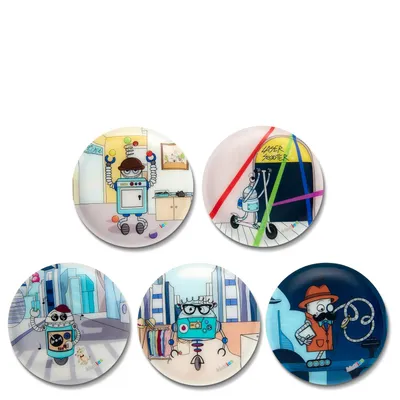 Produktbild von Ergobag Schulzubehör für Kinder