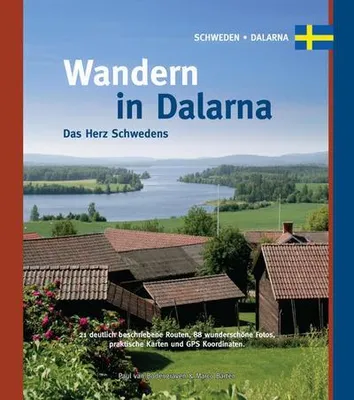 Obrázok produktu pre Wandern in Dalarna
