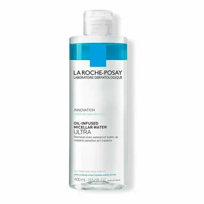 Produktbild von La Roche Posay Ultra Biphasic Mizellenwasser 400ml