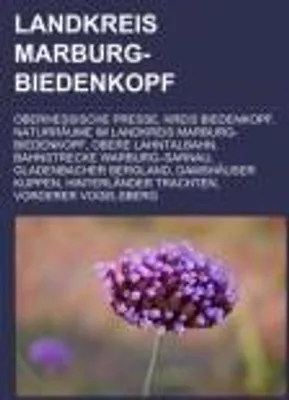 Produktbild von Landkreis Marburg-Biedenkopf