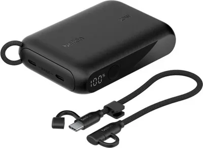 Immagine prodotto di Belkin BOOST CHARGE Power Delivery Powerbank 10.000mAh, nero