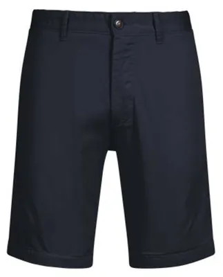 Image de Boss Chino-slim-shorts Couleur Bleu
