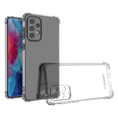Produktbild von Wozinsky Anti Shock Armor Case für Samsung Galaxy A73 Transparent