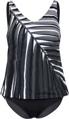 Produktbild von Fashy 2376101 Tankini Schwarz 38 / B Frau Schwarz 38