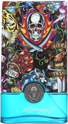 Obrázok produktu pre Christian Audigier Ed Hardy Hearts & Daggers for Him toaletná voda pre mužov 100 ml