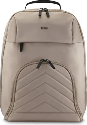 Produktbild von Hama Laptop-Rucksack Premium Lightweight, bis 41 cm (16,2"), Beige