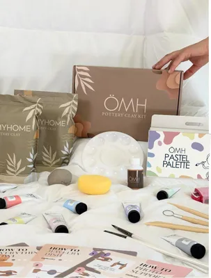 Obrázek produktu pro Elzusha – Ekologická sada modelovací hmoty pro kreativní projekty
