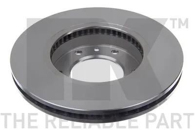 Produktbild von 2x NK Bremsscheibe 203524 für KIA CARNIVAL / GRAND CARNIVAL III (VQ) 54 9mm