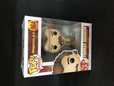 Immagine prodotto di Funko Pop Tv Magnum P.i. - Thomas Magnum 964 Vinyl Figure New!