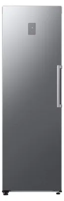 Produktbild von Samsung RZ75 Eintür-Gefriergerät, 186 cm, SpaceMax™ mit AI Energy Mode und Full Flex Funktion, , 323 l, 14,8 kg/24h, ST, No-Frost-System, D, Silber