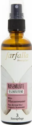 Zdjęcie produktu dla Farfalla EPPWROS, Tonik do twarzy, 75 ml, Skóra wrażliwa, Uspokajający, Odżywiający, Spray, ROSA DAMASCENA FLOWER WATER, LEUCONOSTOC/RADISH ROOT FERMENT FILTRATE, AQUA, CITRONELLOL,...