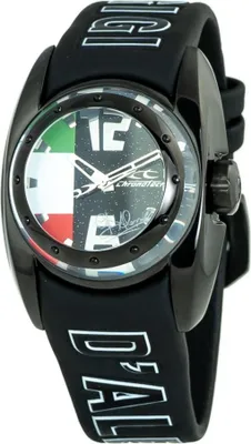 Image de Montre unie Chronotech CT7704B-35 (Ø 37 mm)
