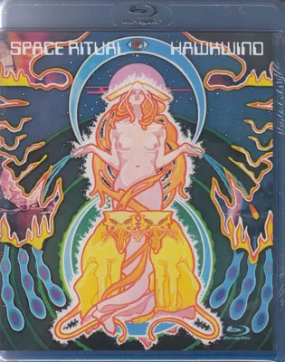 Obrázok produktu pre Hawkwind: (50th Anniversary Edition) - - (Blu-ray AUDIO / PopRock)