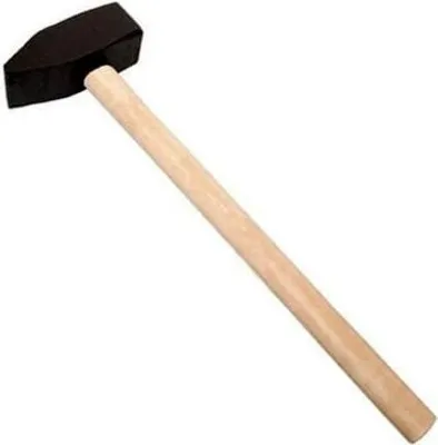 Produktbild von Hammer Vorschlaghammer Schlosserhammer Holzstiel 10 KG