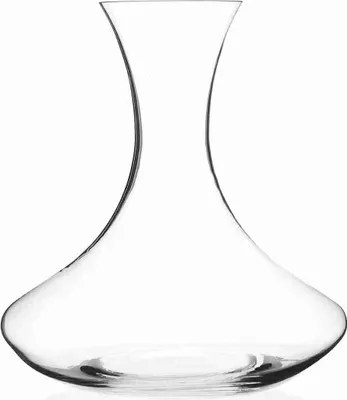 Image de RCR Décanteur/carafe en verre Invino, 2L