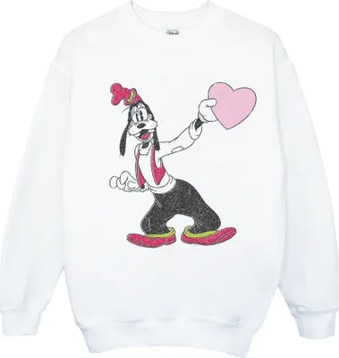 Produktbild von Disney - Sweatshirt für Herren BI38397 (XXL) (Weiß)