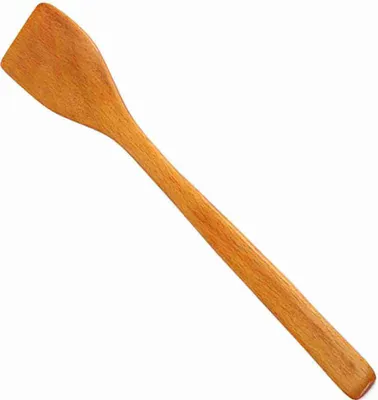 Produktbild von Lopatka, obracačka, kuchynské náradie Lopata, drevená lopatka, kuchynské náradie