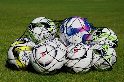 Zdjęcie produktu dla Siatka do przechowywania balonów - Pojemność 12 piłek