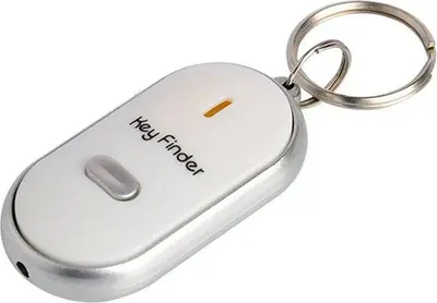 Produktbild von Verk 01571 Locator Keys – Schlüsselfinder weiß