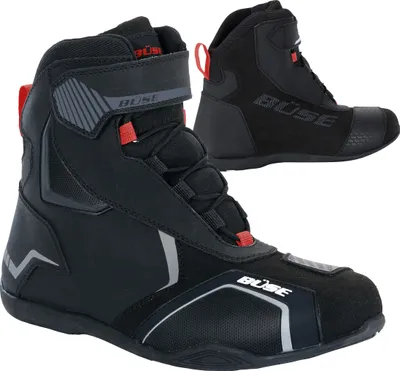 Produktbild von Büse B78 Motorradstiefel, schwarz, 44