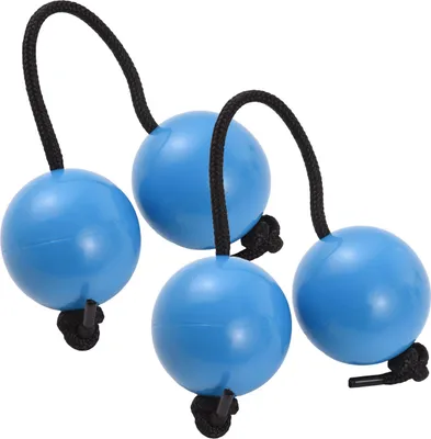 Obrázek produktu pro 2 kusy Africké rytmy Aslatua Shaker Rhythm Sand Ball Hudební bicí nástroje Začátečník Hand Shaker Balls for Party Stage Performance Concert Music Egg