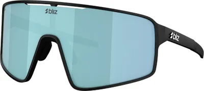 Produktbild von Bliz P001 Matt Black/Smoke W Iceblue Multi Matt Black/Smoke W Iceblue Multi -