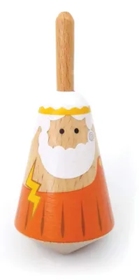 Obrázek produktu pro Dřevěný titirez, Zeus