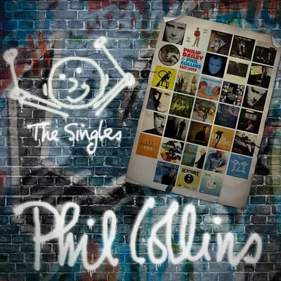 Produktbild von Collins,Phil-Singles