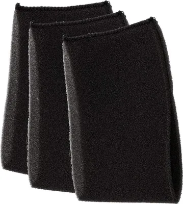 Produktbild von Schaumstofffilter, 3er Pack, passend für Scheppach PN-NTS 20