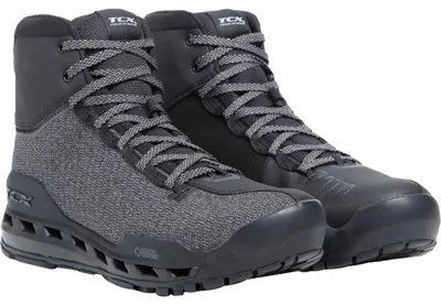 Obrázek produktu pro Moto boty TCX CLIMATREK SURROUND GORE-TEX černo/šedé 46