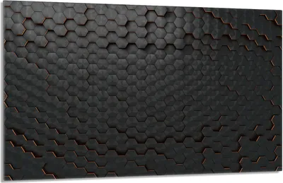 Obrázek produktu pro Kryt varné desky 80x52cm 1-dílný keramický kryt varné desky, černý vzor