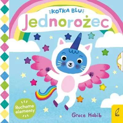 Immagine prodotto di Blu Cat. Unicorno