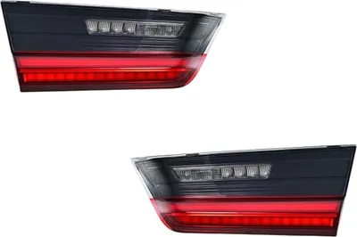 Immagine prodotto di Set luci posteriori sinistra e destra 12 V LED HELLA adatto, tra l'altro, per BMW Serie 3
