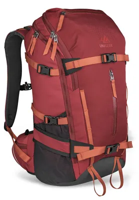 Skirucksack 30L wasserdicht, für Ski & Snowboard, Rucksack