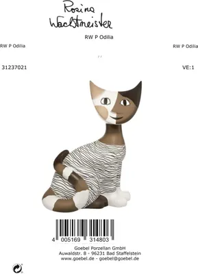 Immagine prodotto di Goebel Rosina Wachtmeister Odilia (Figur, Biskuitporzellan)