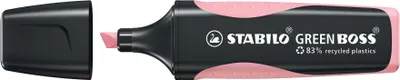 Produktbild von STABILO GREEN BOSS Marker 1 Stück(e) Meißel Pink