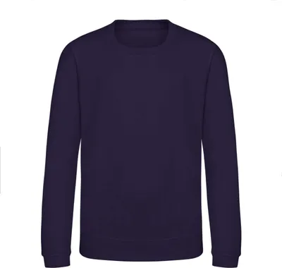 Produktbild von Just Hoods Jungen Sweatshirt Kinder Sweat Shirt Pulli Sweater Pullover, Größe:1/2, Farbe:New French Navy