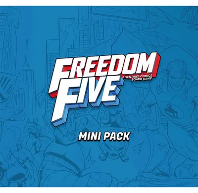 Immagine prodotto di Libertà Cinque: Pacchetto di Miniature