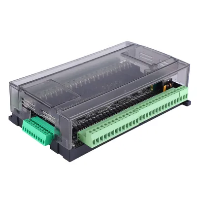 Produktbild von Przemysłowa płyta sterująca, przemysłowa płyta sterująca FX3U-48MT, przemysłowa płyta sterująca PLC, przemysłowa płyta sterująca 24 V, przemysłowa płyta sterująca 1A