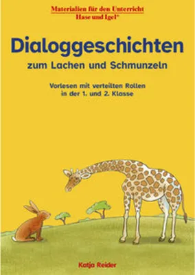 Obrázok produktu pre Dialoggeschichten zum Lachen und Schmunzeln